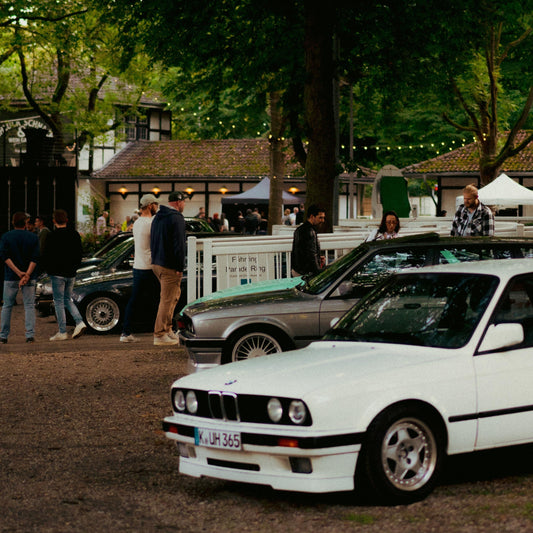 Unsere erste Abendveranstaltung - CACO Dortmund Cars & Wine
