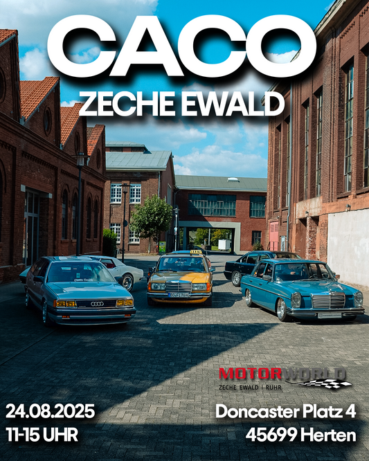 CACO iV -  24.08.