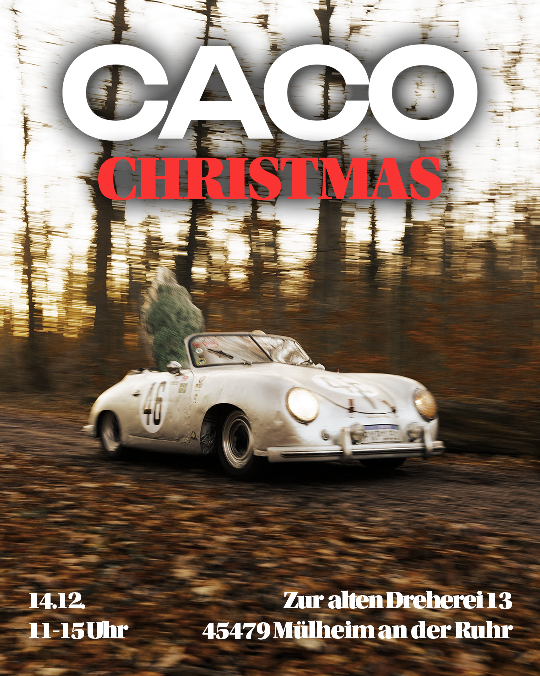 CACO Christmas - 14.12.