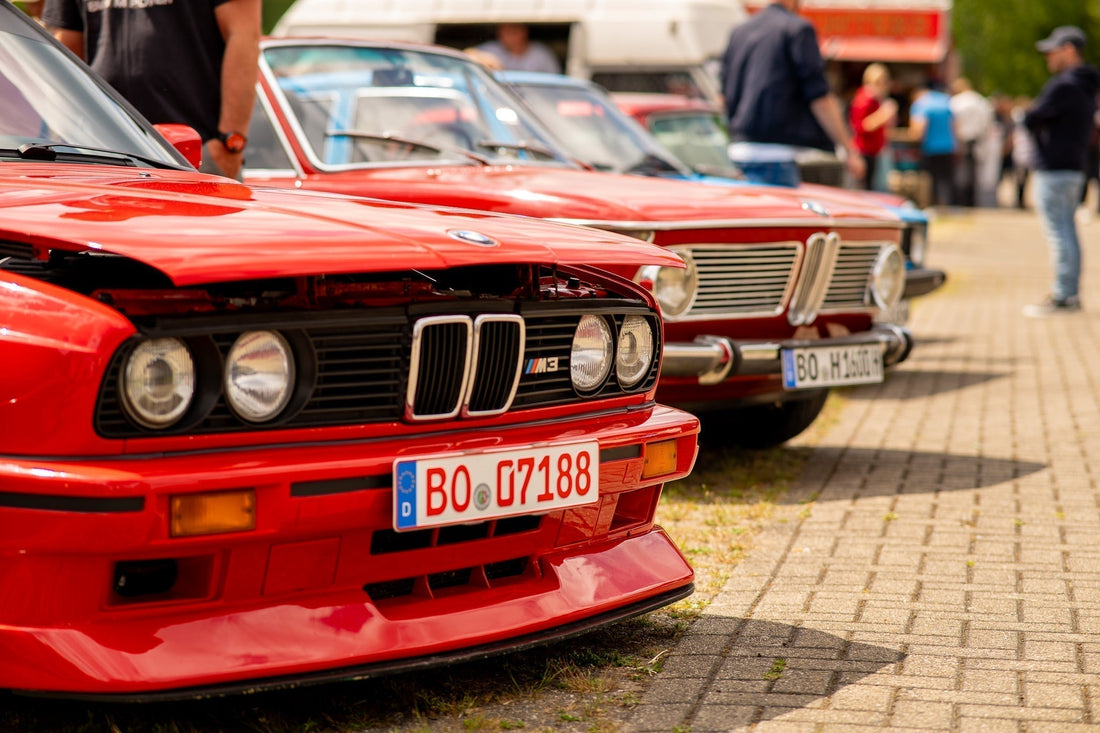 Das Ruhrgebiet lebt - unser zweites CACO Treffen in Bochum