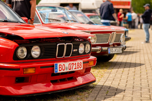Das Ruhrgebiet lebt - unser zweites CACO Treffen in Bochum