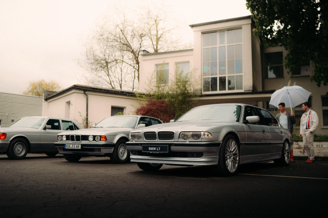 Sunday Car Culture in NRW - unser erstes CACO Treffen