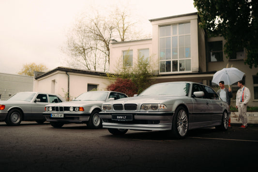 Sunday Car Culture in NRW - unser erstes CACO Treffen
