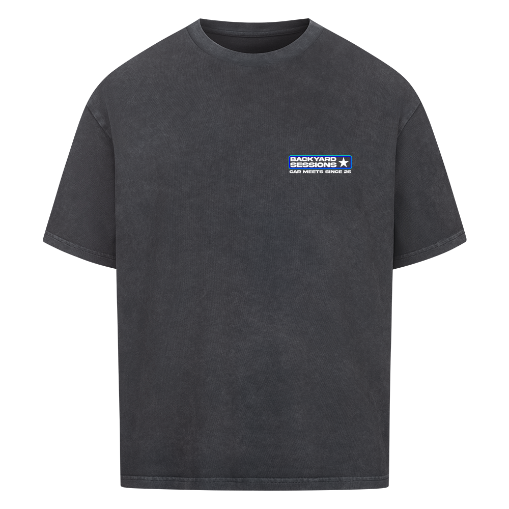 Image for color: washed black